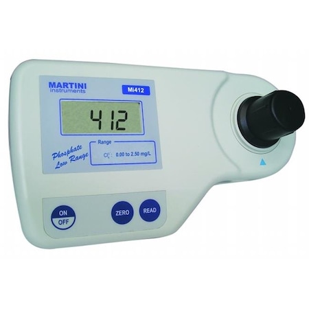 Milwaukee Instruments Milwaukee Instruments Mi412 Professional phosphate meter Mi412